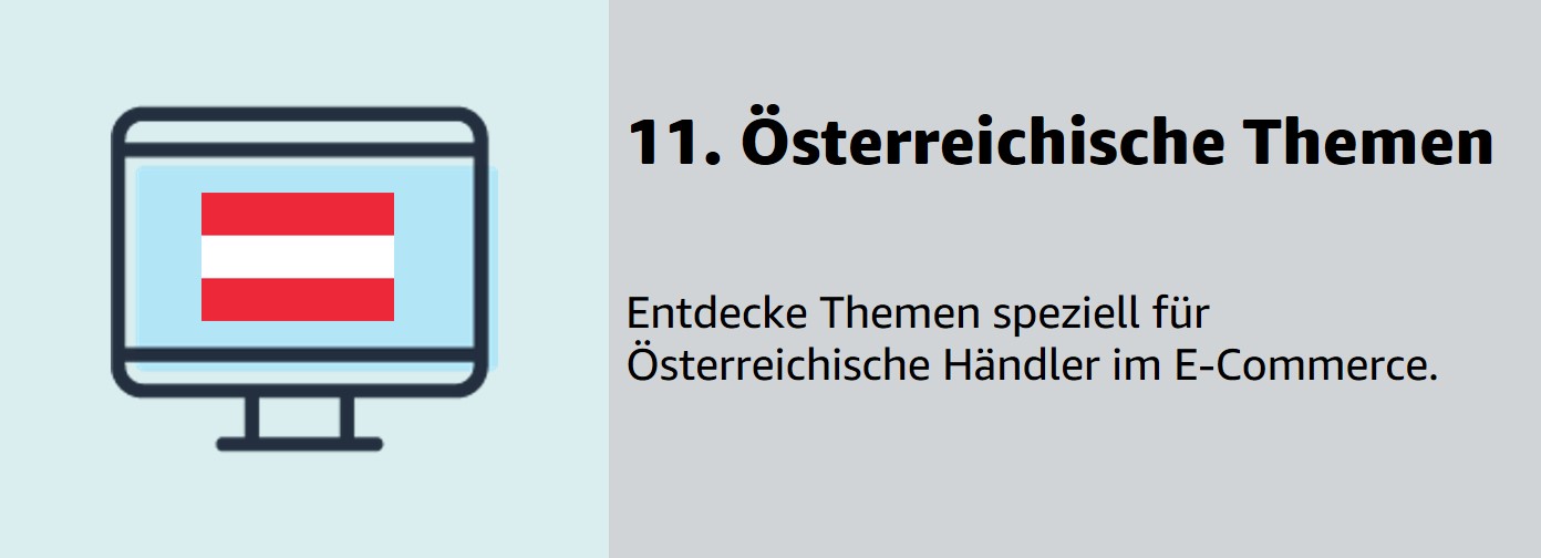 11. Österreichische Themen