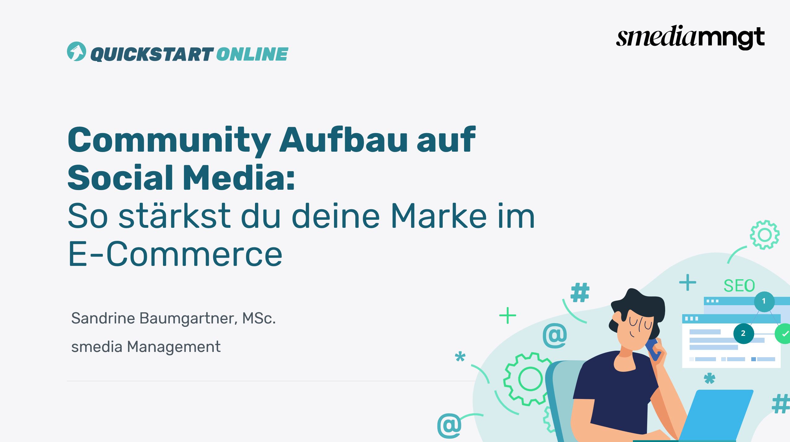 Social Media Management - Community Building