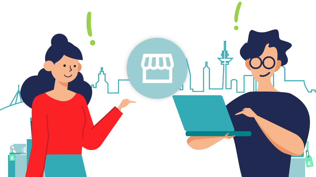 In 9 Schritten zum Online-Händler