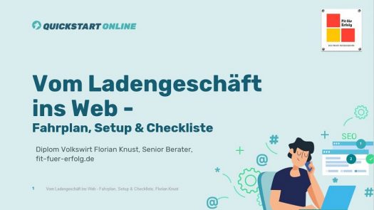 Featured Image_Vom Ladengeschäft ins Web - Fahrplan, Setup & Checkliste