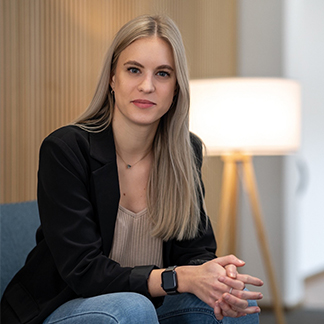 Tatjana Mack, Head of Advertising – PPC & Social | ICONIC GmbH