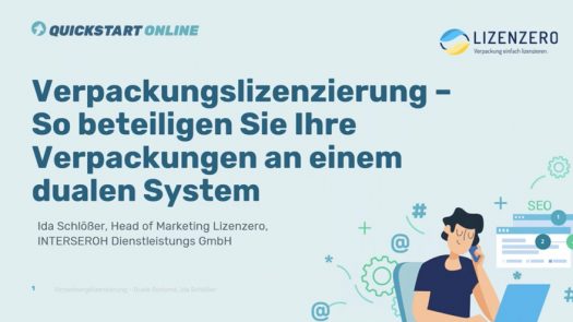 Verpackungslizenzierung ΓÇô So beteiligen Sie Ihre Verpackungen an einem dualen System